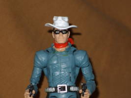 Lone Ranger (Marvel Legends) Custom Action Figure