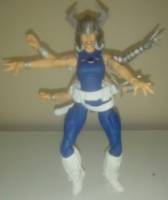 Spiral (Marvel Legends) Custom Action Figure