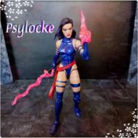 Psylocke (Marvel Legends) Custom Action Figure