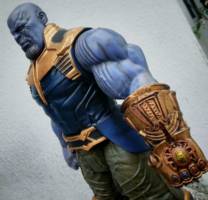 Thanos (Infinity War 2.0) (Marvel) Custom Action Figure