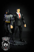 Bruce Wayne (DC Universe) Custom Action Figure