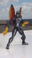 D.C. Legends Firefly II concept (DC Universe) Custom Action Figure