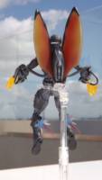 D.C. Legends Firefly II concept (DC Universe) Custom Action Figure