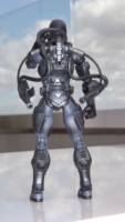 D.C. Legends Firefly II concept (DC Universe) Custom Action Figure