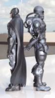 D.C. Legends Firefly II concept (DC Universe) Custom Action Figure