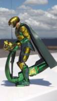 G.I. JOE Legends: Team Cobra; Serpentor, Baroness, Cobra Commander, Road Pig, Destro and Baroness (G.I. Joe) Custom Action Figure