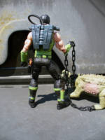 Croc Master (Legendary Comic Book Heroes) Custom Action Figure