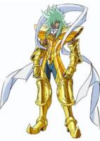 Fudo Virgo (Saint Seiya) Custom Action Figure
