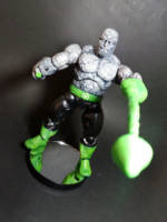 Hannu (DC Universe) Custom Action Figure