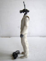 Gentleman J8K - Assassin Droid (Star Wars) Custom Action Figure [Left View]
