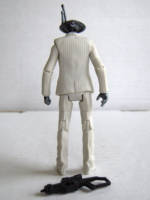 Gentleman J8K - Assassin Droid (Star Wars) Custom Action Figure [Rear View]