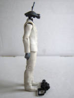 Gentleman J8K - Assassin Droid (Star Wars) Custom Action Figure [Right View]
