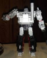 G1 Megatron (Transformers) Custom Action Figure