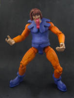 X-Men: Toad (Marvel Legends) Custom Action Figure