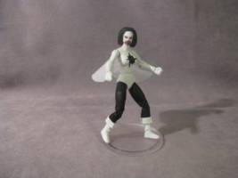 Monica Rambeau (Marvel Universe) Custom Action Figure