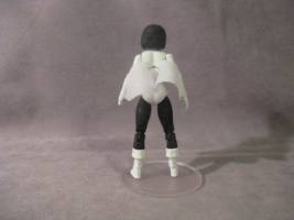 Monica Rambeau (Marvel Universe) Custom Action Figure