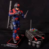 Scrap-Iron (G.I. Joe) Custom Action Figure