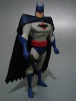 Thomas Wayne Batman  (Batman Animated) (Batman Animated) Custom Action Figure