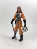 Pilot Jaina Solo (Star Wars) Custom Action Figure