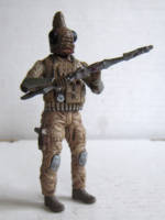 But'zinski - Gand Thora Rebel Trooper (Star Wars) Custom Action Figure
