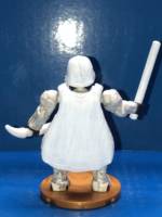 Marvel Mega Bloks Moon Knight (Mega Bloks) Custom Action Figure [Marvel Mega Bloks Moon Knight]