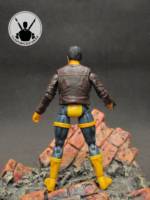 Morph - X-men - MU (Marvel Universe) Custom Action Figure