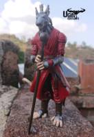Splinter (Teenage Mutant Ninja Turtles) Custom Action Figure