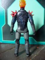 cosmic ghost rider (Marvel Legends) Custom Action Figure