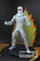 DC Freedom Fighters Human Bomb (DC Universe) Custom Action Figure