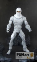 DC Freedom Fighters Human Bomb (DC Universe) Custom Action Figure