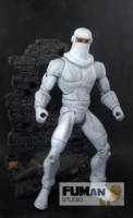 DC Freedom Fighters Human Bomb (DC Universe) Custom Action Figure