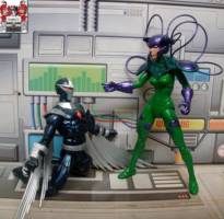Lodestone (Marvel Legends) Custom Action Figure