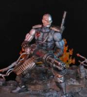 Deathlok (Marvel Legends) Custom Action Figure