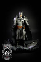 Batman-Medieval style (DC Universe) Custom Action Figure