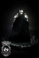 Batman-Medieval style (DC Universe) Custom Action Figure