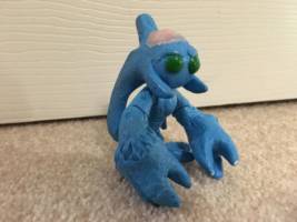 Chaos 0 (Sonic) Custom Action Figure
