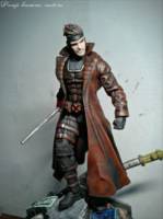 Gambit (Marvel Legends) Custom Action Figure