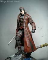 Gambit (Marvel Legends) Custom Action Figure