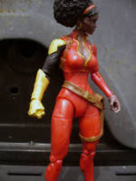 Colleen Wing & Misty Knight (Marvel Legends) Custom Action Figure