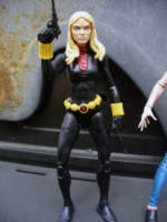 Yelena Belova and Abigail Arcane (Marvel Legends) Custom Action Figure