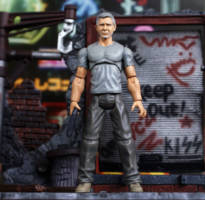 Rick Deckard [Blade Runner 2049] (Blade Runner) Custom Action Figure