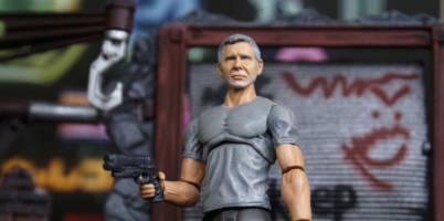 Rick Deckard [Blade Runner 2049] (Blade Runner) Custom Action Figure