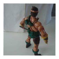 Hercules (Hercules) Custom Action Figure [Hercules Now]