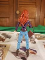 Mary Jane Watson (Spider-Man) Custom Action Figure