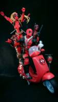 Kidpool (Marvel Legends) Custom Action Figure
