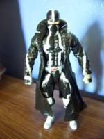 dark fantomex (Marvel Legends) Custom Action Figure