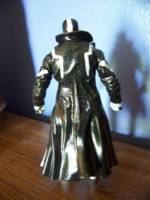 dark fantomex (Marvel Legends) Custom Action Figure