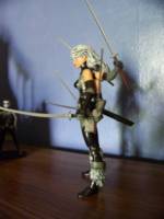 x-force spiral (Marvel Legends) Custom Action Figure