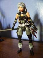 x-force spiral (Marvel Legends) Custom Action Figure