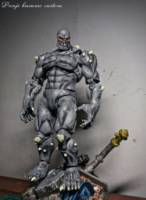 Doomsday BvS (DC Universe) Custom Action Figure